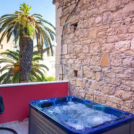 Casa de hóspedes Hrpina Heritage House Makarska